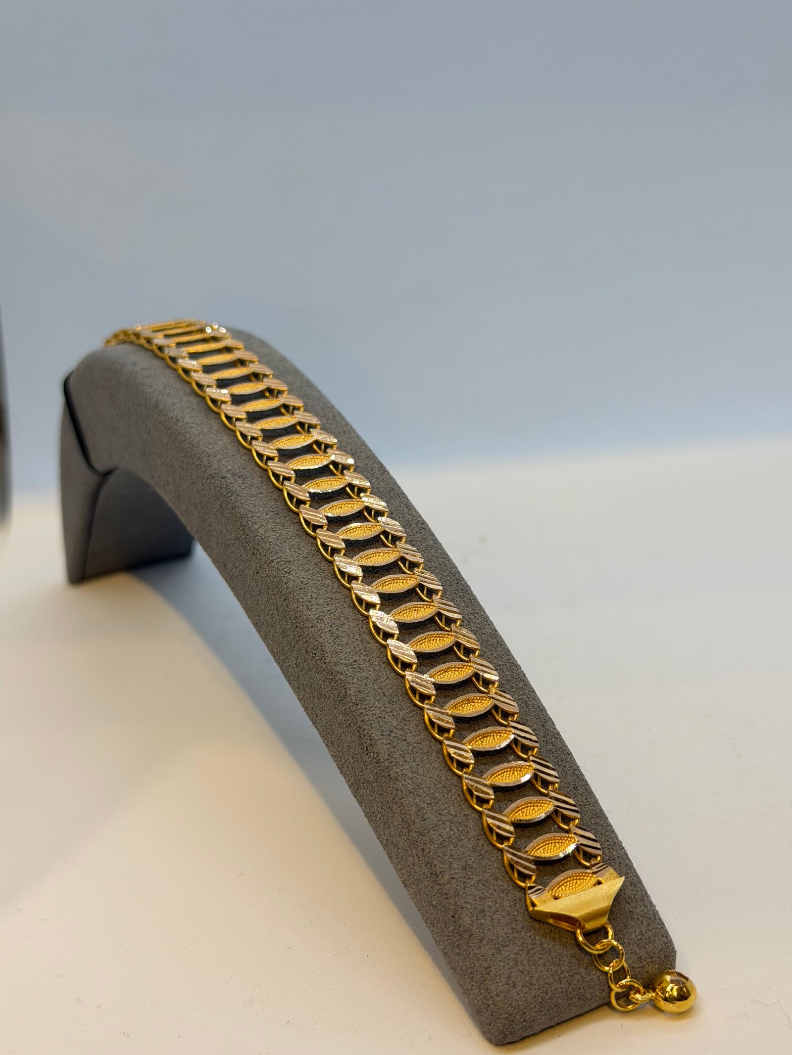 11.25 Gram 14 Ayar Bileklik